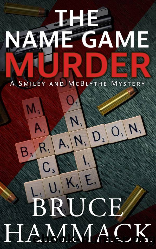 The Name Game Murder by Bruce Hammack