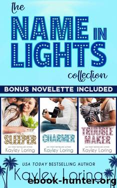 The Name in Lights Collection: Four Single Parent Rom Coms by Kayley Loring