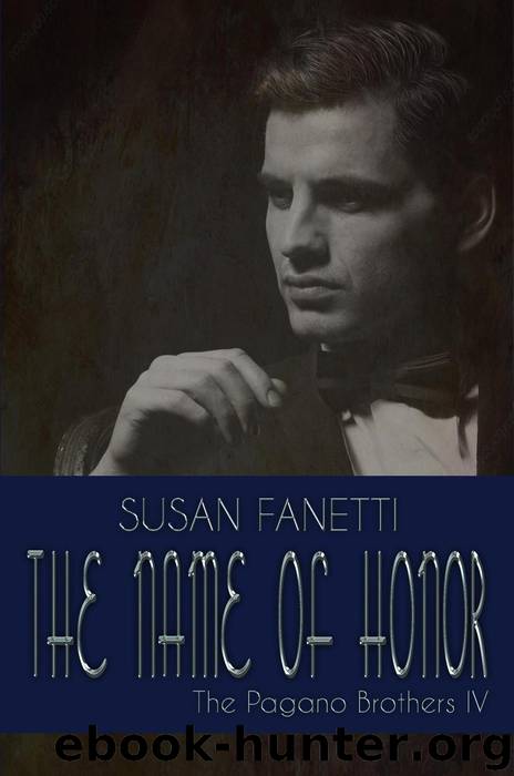 The Name of Honor by Susan Fanetti