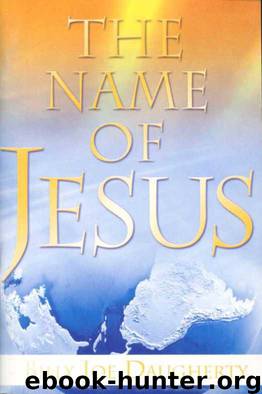 The Name of Jesus by Billy Joe Daugherty