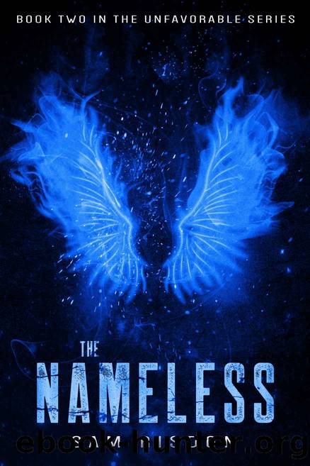 The Nameless (The Unfavorable series Book 2) by Sam Risdon