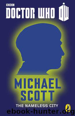 The Nameless City by Michael Scott
