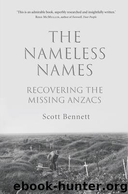 The Nameless Names by Scott Bennett