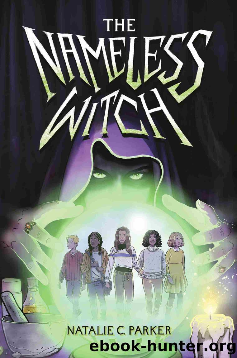 The Nameless Witch by Natalie C. Parker