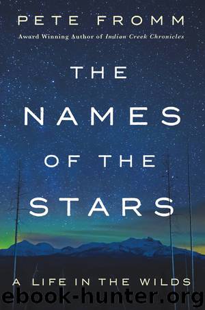 The Names of the Stars by Pete Fromm