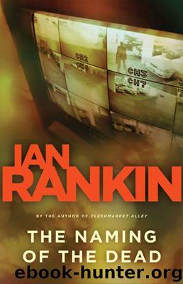 The Naming of the Dead (Detective John Rebus Novels) by Rankin Ian