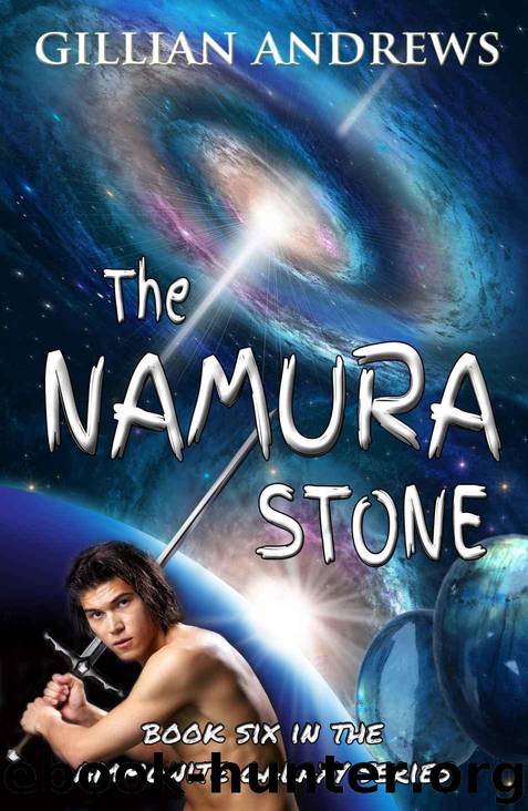 The Namura Stone by Andrews Gillian