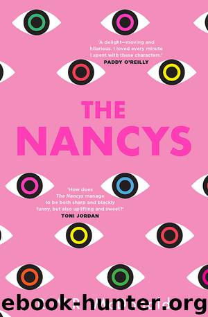 The Nancys by R W R McDonald