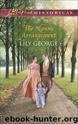 The Nanny Arrangement by Lily George