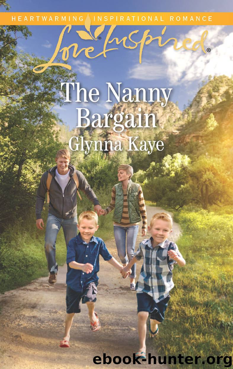 The Nanny Bargain by Glynna Kaye