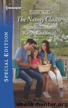 The Nanny Clause (Furever Yours Book 4) by Karen Rose Smith