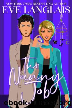 The Nanny Job (Bite-Sized Jobs Book 2) by Eve Langlais
