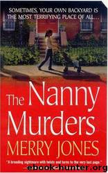 The Nanny Murders by Merry Jones