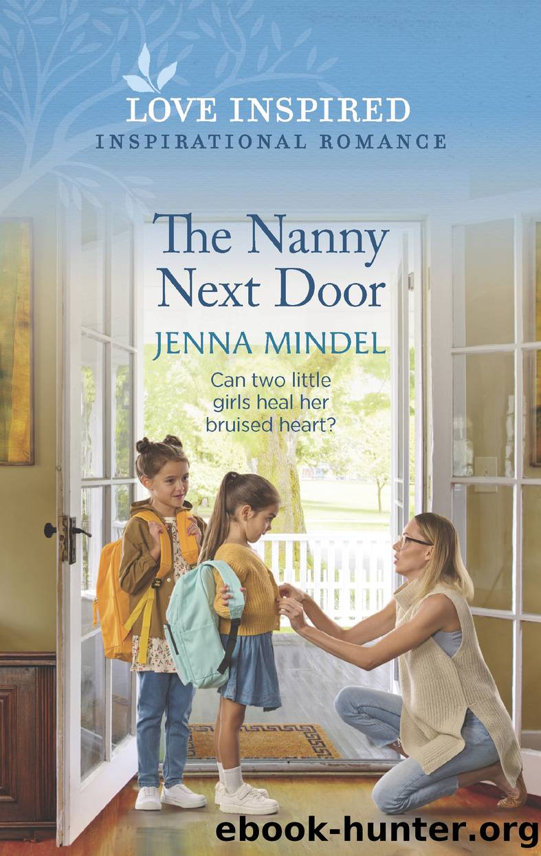 The Nanny Next Door by Jenna Mindel