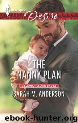 The Nanny Plan by Sarah M. Anderson
