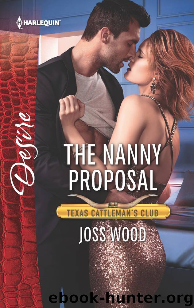The Nanny Proposal by Joss Wood