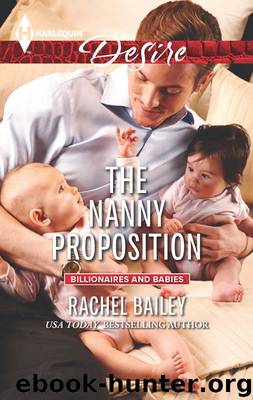 The Nanny Proposition by Rachel Bailey