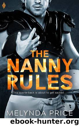 The Nanny Rules by Melynda Price