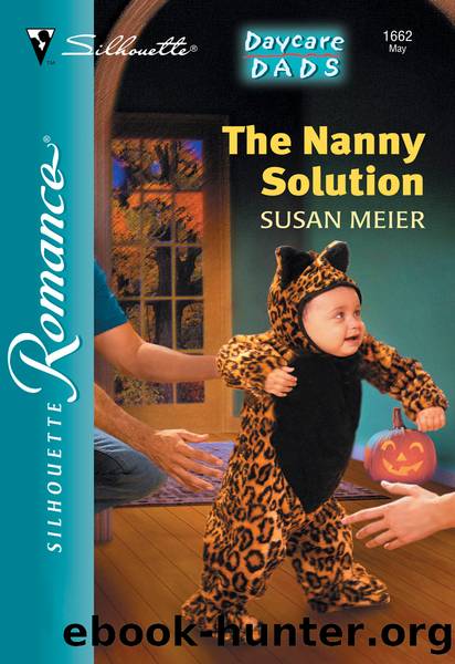 The Nanny Solution by Susan Meier