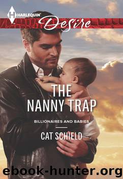 The Nanny Trap by Cat Schield