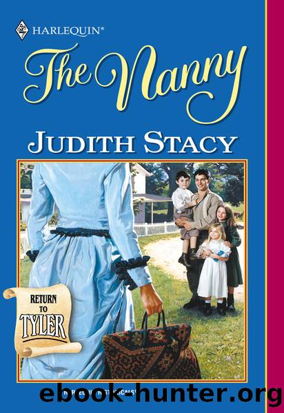 The Nanny by Judith Stacy