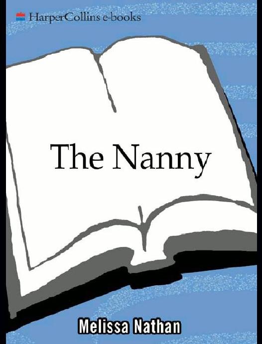 The Nanny by Melissa Nathan