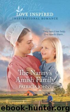 The Nanny's Amish Family (Redemption's Amish Legacies Book 1) by Patricia Johns