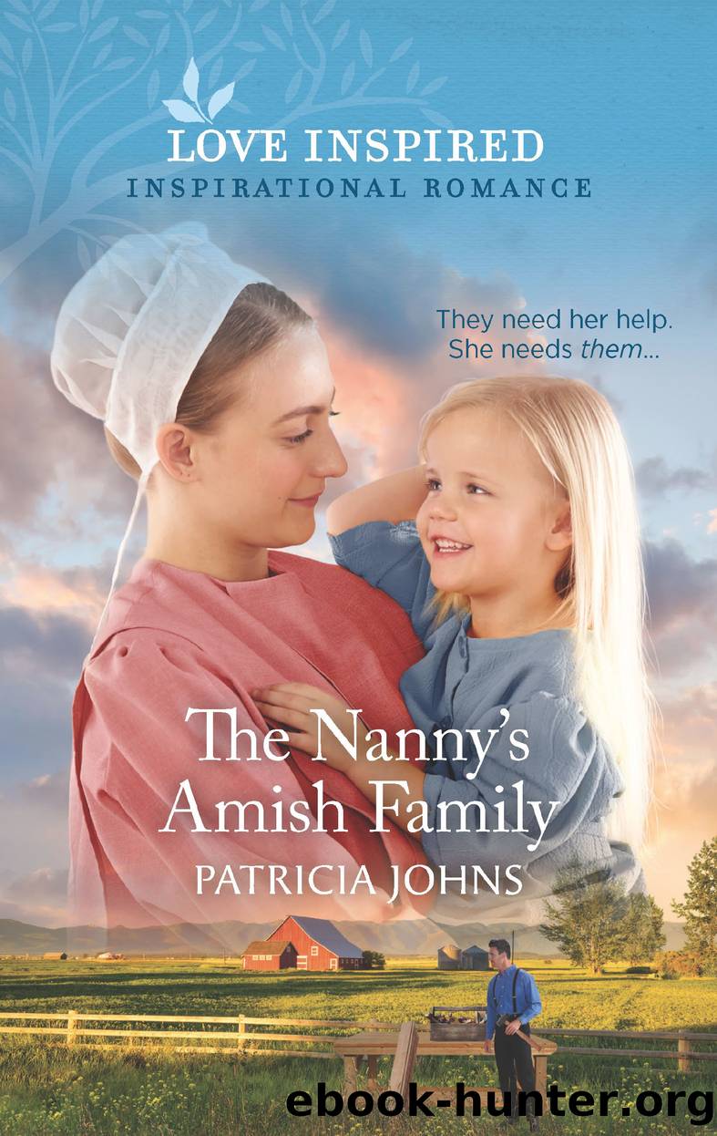 The Nanny's Amish Family by Patricia Johns