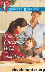 The Nanny's Christmas Wish by Ami Weaver