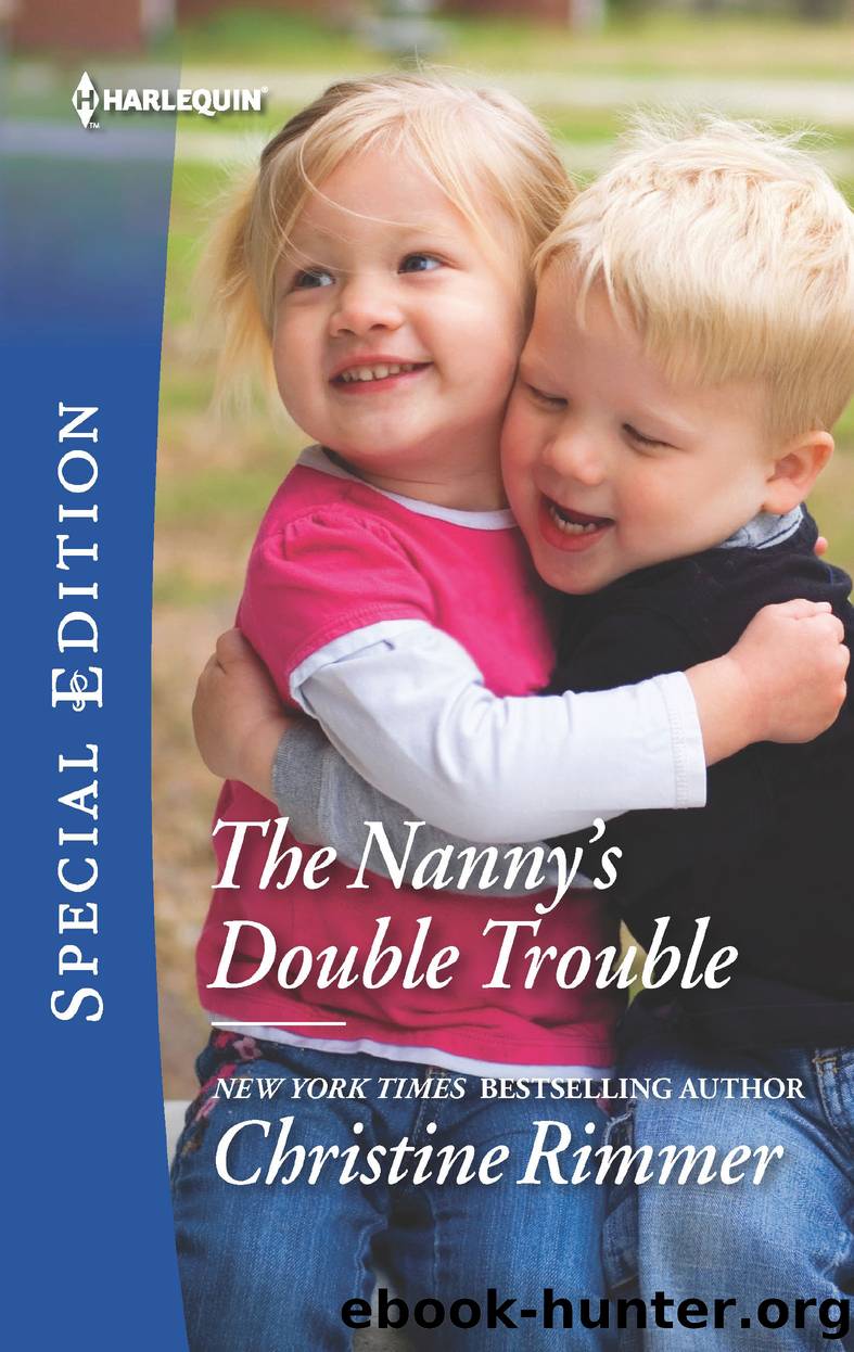 The Nanny's Double Trouble by Christine Rimmer