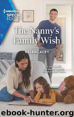 The Nanny's Family Wish (The Culhanes 0f Cedar River Book 3) by Helen Lacey