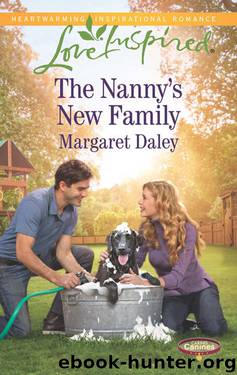 The Nanny's New Family (Caring Canines) by Margaret Daley