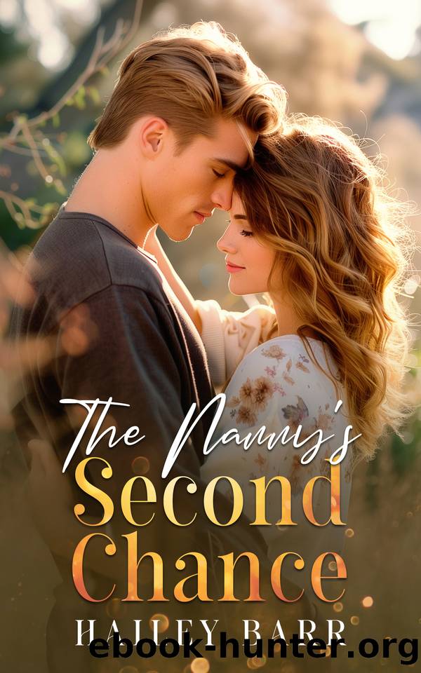 The Nanny's Second Chance: A Sunshine Virgin Romance by Hailey Barr