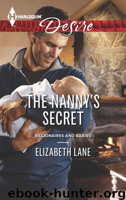 The Nanny's Secret by Elizabeth Lane