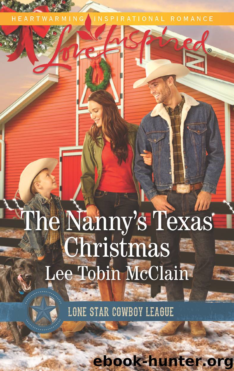 The Nanny's Texas Christmas by Lee Tobin McClain