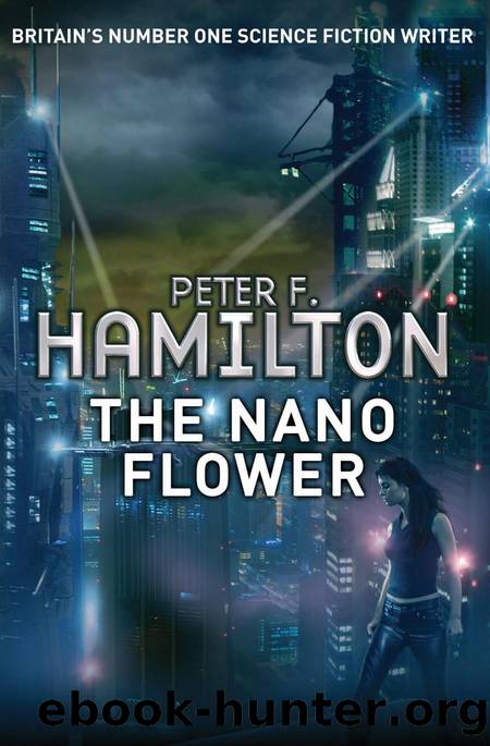 The Nano Flower by Peter Hamilton