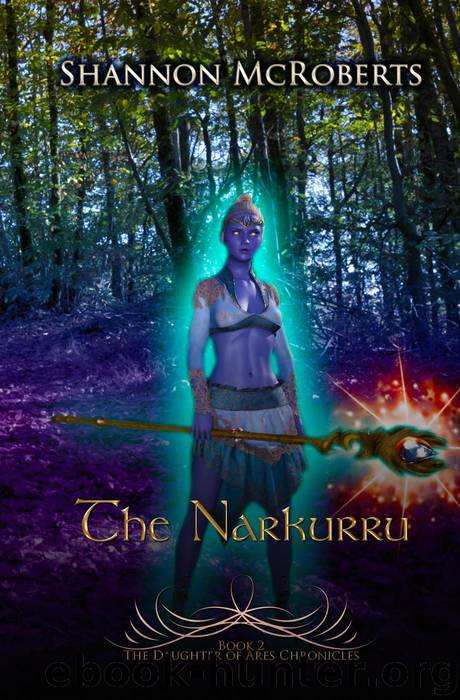 The Narkurru by Shannon McRoberts
