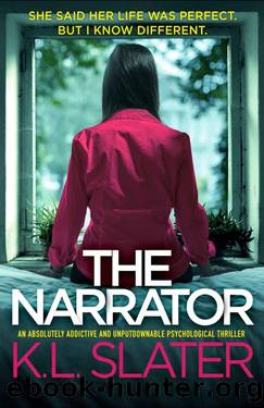 The Narrator: An absolutely addictive and unputdownable psychological thriller by K.L. Slater