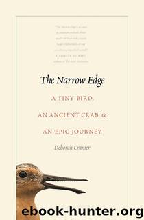 The Narrow Edge by Deborah Cramer