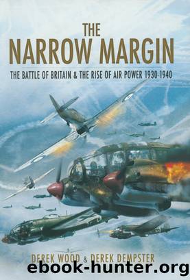 The Narrow Margin by Derek Wood