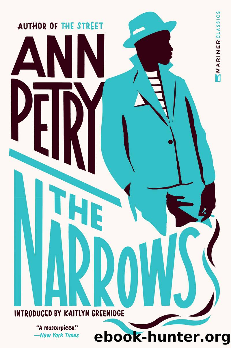 The Narrows by Ann Petry