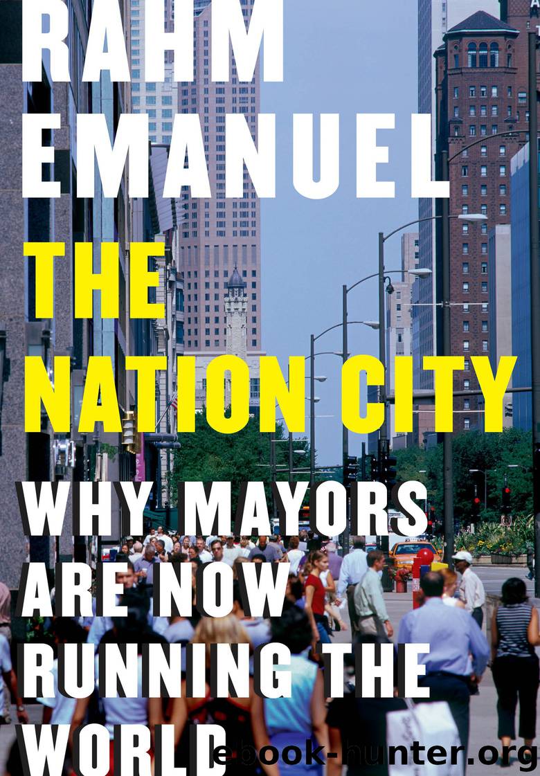 The Nation City by Rahm Emanuel