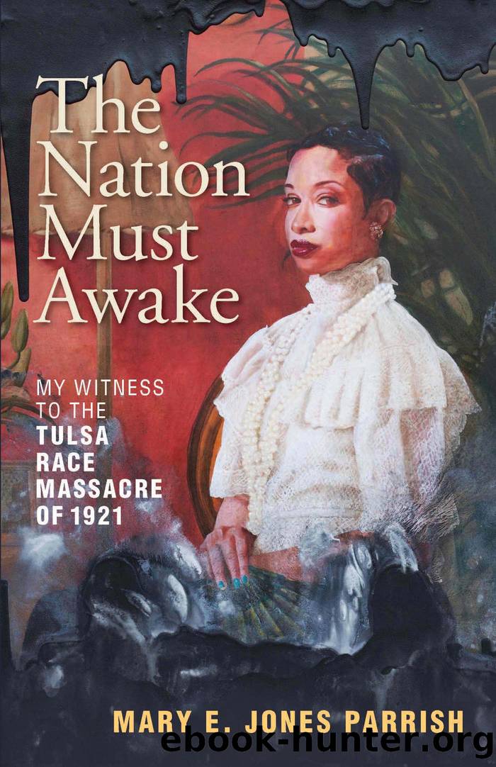 The Nation Must Awake by Mary E. Jones Parrish