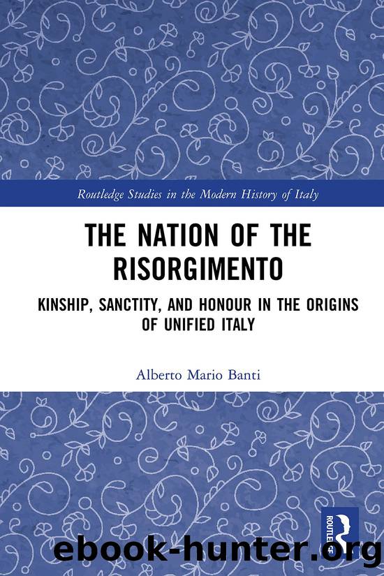 The Nation of the Risorgimento by Alberto Mario Banti