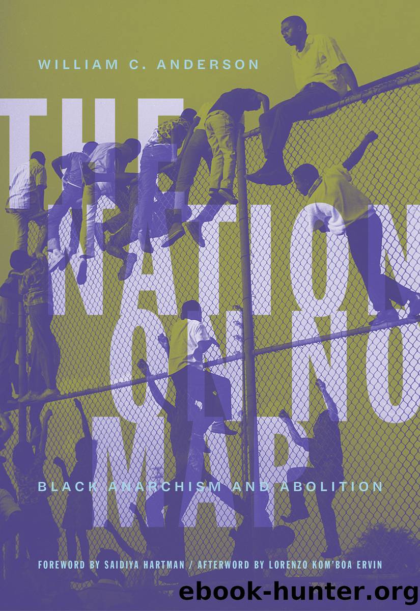 The Nation on No Map by William C. Anderson