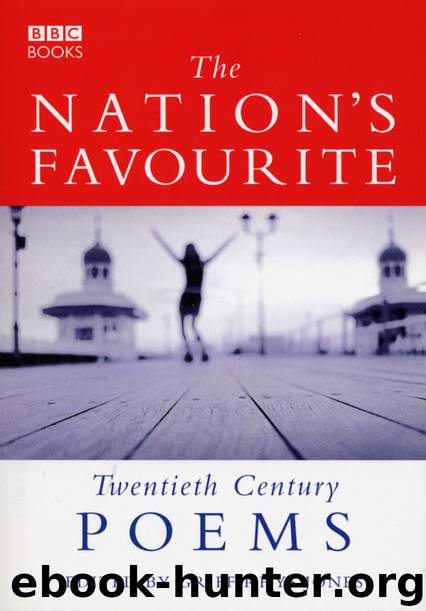 The Nation's Favourite by Griff Rhys Jones