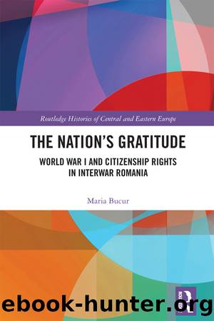 The Nation's Gratitude by Maria Bucur