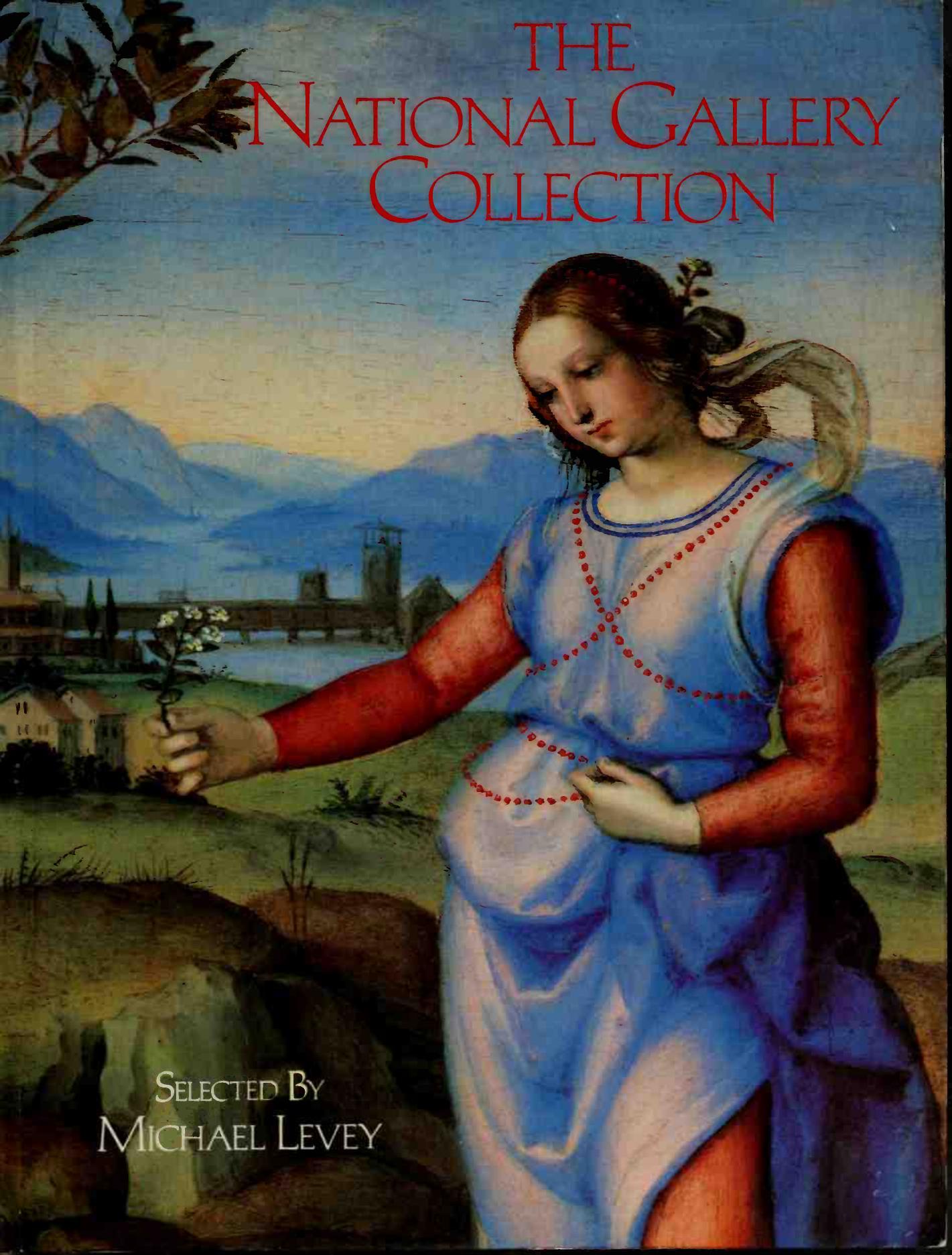 The National Gallery Schools of Painting by Michael Levey