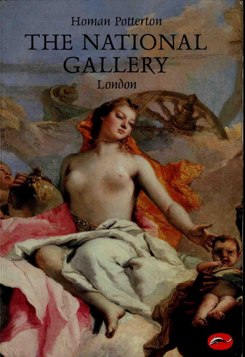 The National Gallery, London by Homan Potterton