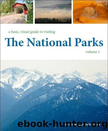The National Parks by Zack Frank